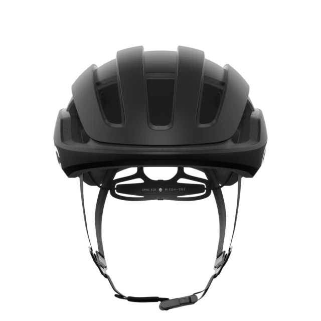 POC Omne Air Mips Hjälm Uranium Black M./Hydrogen White, Str. M 