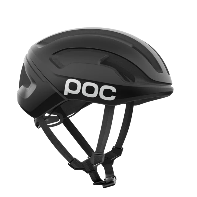 POC Omne Air Mips Hjälm Uranium Black M./Hydrogen White, Str. M 