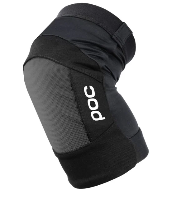 POC VPD System Knebeskyttere Uranium Black, str. L 