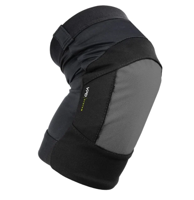 POC VPD System Knebeskyttere Uranium Black, str. L 