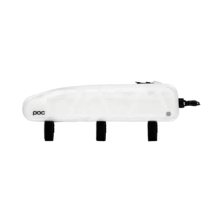 POC Ultra Top Tube Bag 1,7L Hydrogen White Translucent