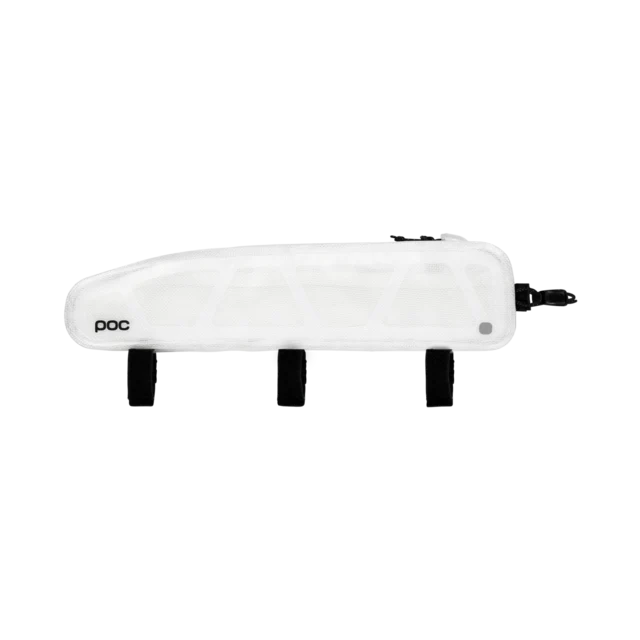 POC Ultra Top Tube Bag 1,7L Hydrogen White Translucent 