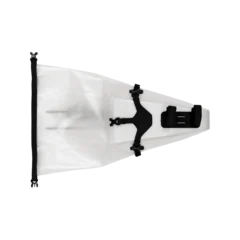 POC Ultra Saddle Bag 7L Hydrogen White Translucent