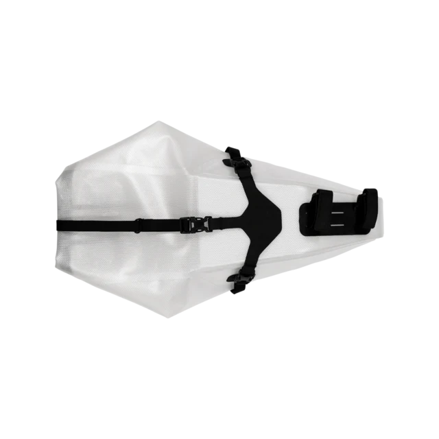 POC Ultra Saddle Bag 7L Hydrogen White Translucent 