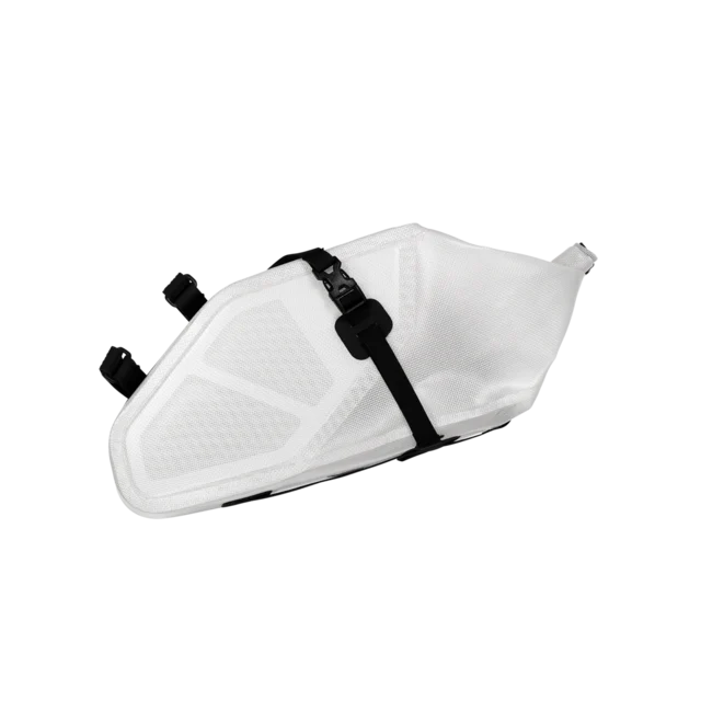 POC Ultra Saddle Bag 7L Hydrogen White Translucent 