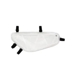POC Ultra Frame Bag 3L Hydrogen White Translucent