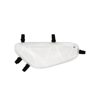 POC Ultra Frame Bag 3L Hydrogen White Translucent