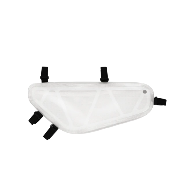 POC Ultra Frame Bag 3L Hydrogen White Translucent 