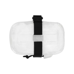 POC Ultra Saddle Pouch 0.3L Hydrogen White Translucent