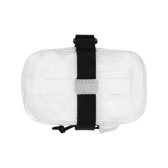 POC Ultra Saddle Pouch 0.3L Hydrogen White Translucent 