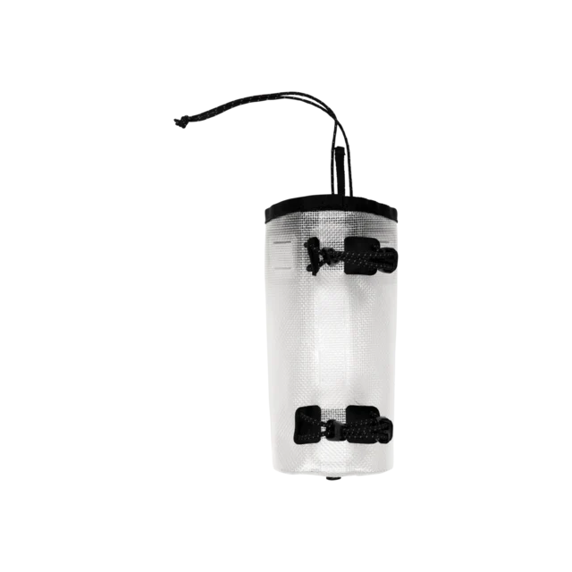 POC Ultra Snack Bag 1L Hydrogen White Translucent 