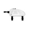 POC Ultra Top Tube Bag 0.7L Hydrogen White Translucent