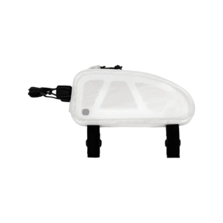 POC Ultra Top Tube Bag 0.7L Hydrogen White Translucent