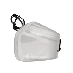 POC Ultra Bar Bag 4L Hydrogen White Translucent