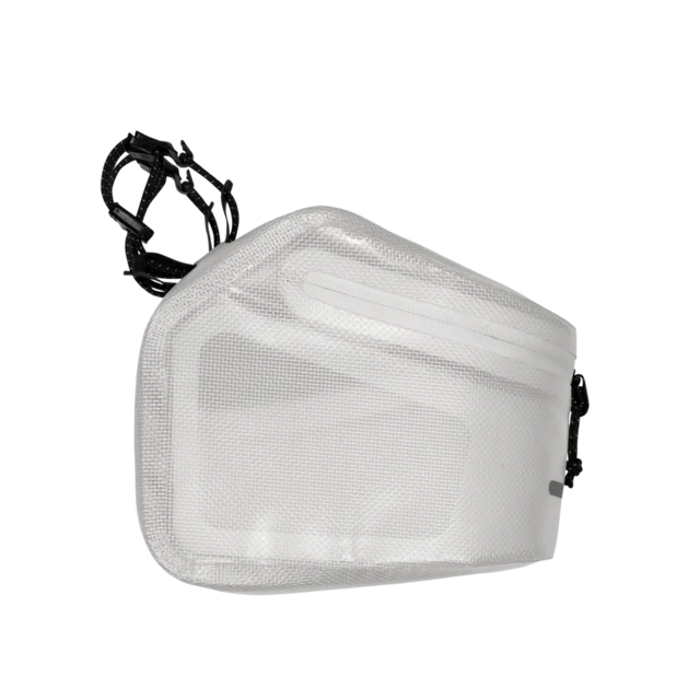 POC Ultra Bar Bag 4L Hydrogen White Translucent 
