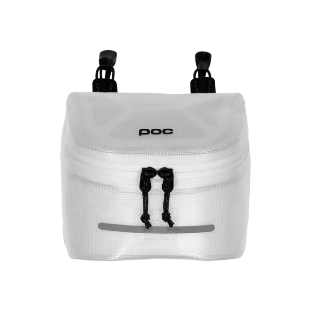 POC Ultra Bar Bag 4L Hydrogen White Translucent 