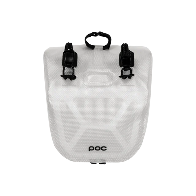 POC Ultra Bar Bag 4L Hydrogen White Translucent 