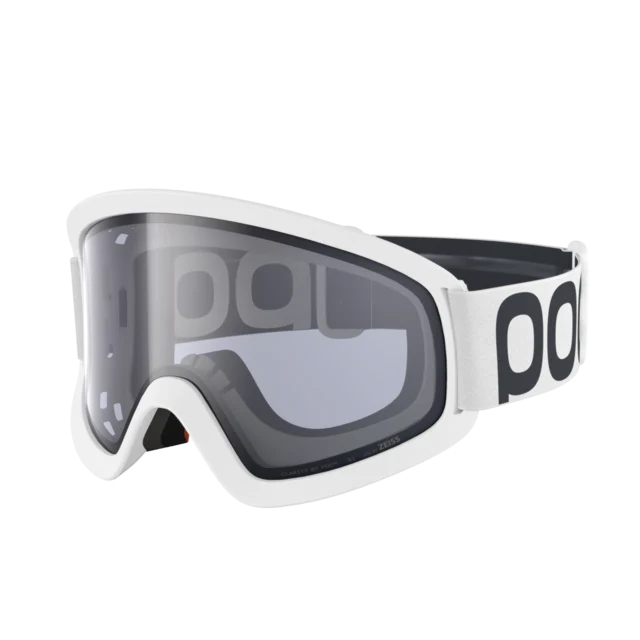 POC Ora Glasögon Hydrogen White/Clarity Universal/Cloudy 