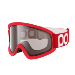 POC Ora Briller Prismane Red/Clarity Trail/Cloudy Brown