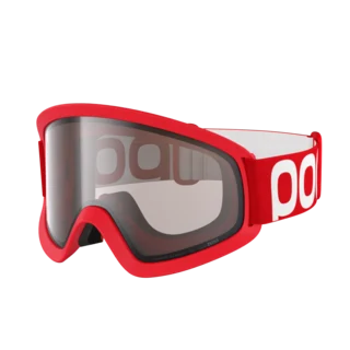 POC Ora Briller Prismane Red/Clarity Trail/Cloudy Brown