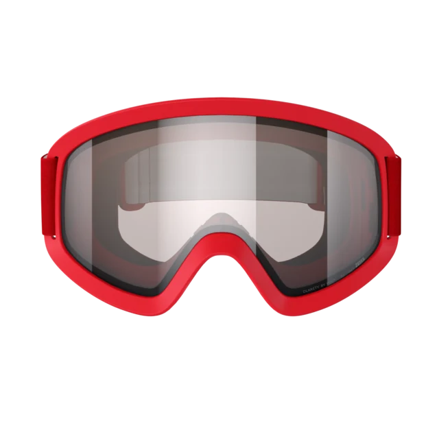 POC Ora Briller Prismane Red/Clarity Trail/Cloudy Brown 