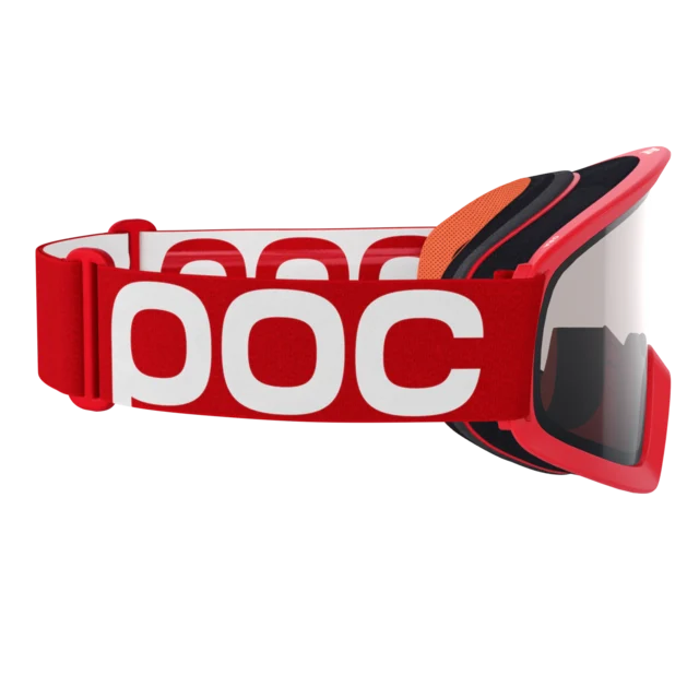 POC Ora Briller Prismane Red/Clarity Trail/Cloudy Brown 