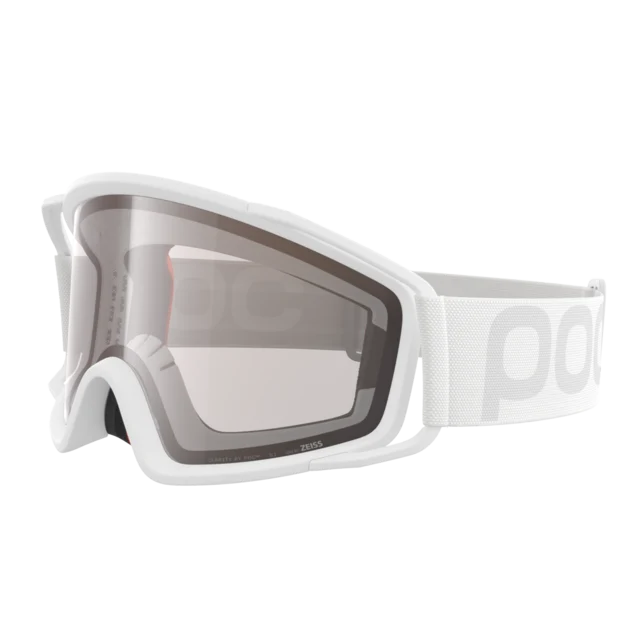 POC Zygon Briller Hydrogen White/Clarity Trail/CloudyBrown 
