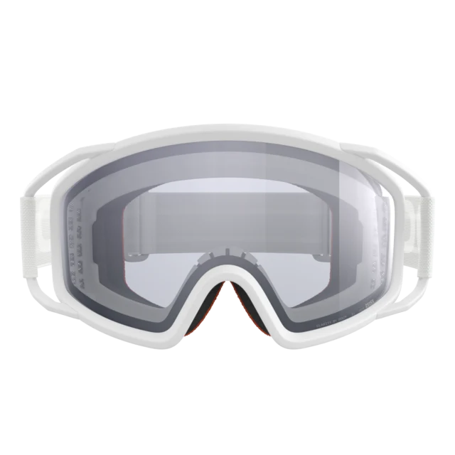 POC Zygon Briller Hydrogen White/Clarity Universal/CloudyG 