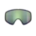 POC Ora Lins Grey/Green Mirror