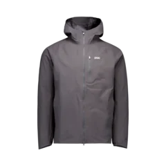 POC M`S Motion Regnjakke Sylvanite Grey, Str. S