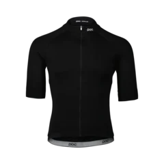 POC Thermal Lite Sykkeltrøye Uranium Black, Str. L