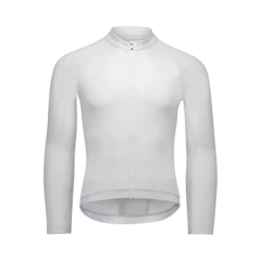 POC M's Thermal Lite Lang Sykkeltrøye Granite Grey, Str. S