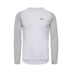 POC M's Motion Air L/S Trøye Hydrogen White, Str. XL