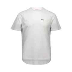 POC M's Motion Air S/S Trøye Hydrogen White, Str. XXL