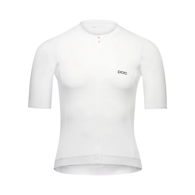 POC M's Cadence Sykkeltrøye Hydrogen White, Str. M 