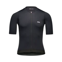 POC M's Cadence Sykkeltrøye Uranium Black, Str. XS