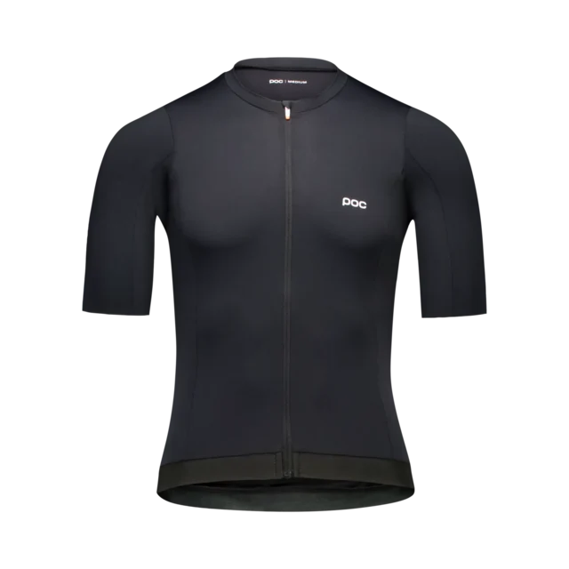 POC M's Cadence Sykkeltrøye Uranium Black, Str. XS 