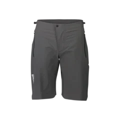 POC Essential Enduro Dame Shorts Sylvanite Grey, Str. L