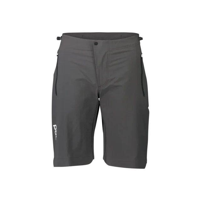 POC Essential Enduro Dame Shorts Sylvanite Grey, Str. L 