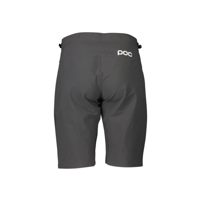 POC Essential Enduro Dame Shorts Sylvanite Grey, Str. L 