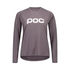POC Reform Enduro Dame Sykkeltrøye Sylvanite Grey, Str. M