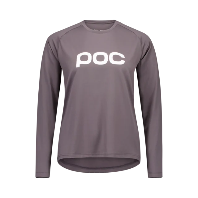 POC Reform Enduro Dame Sykkeltrøye Sylvanite Grey, Str. XS 