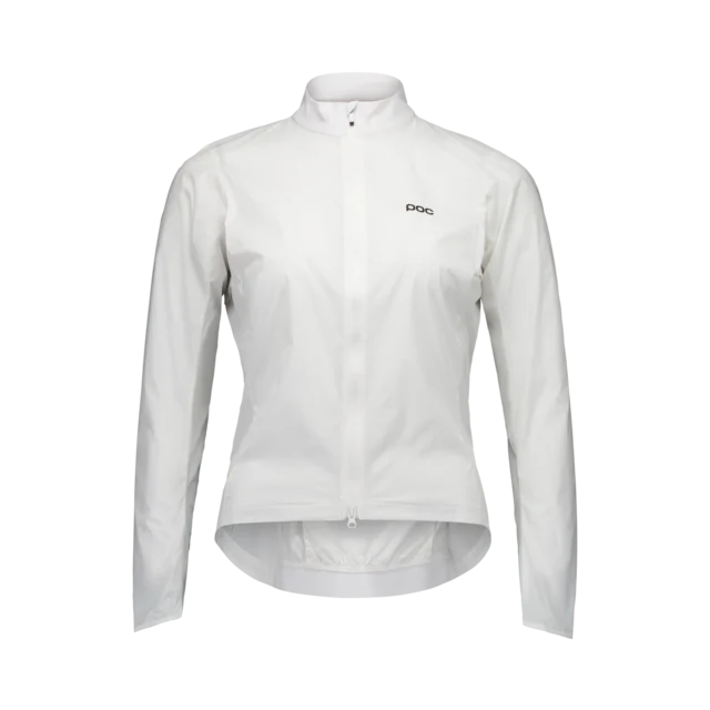 POC W's Essential Splash Sykkeljakke Hydrogen White, Str. XS 
