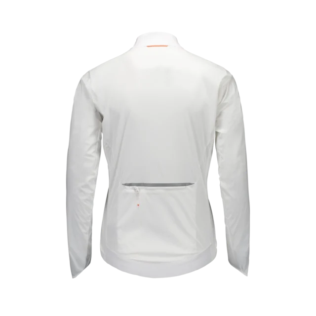 POC W's Essential Splash Sykkeljakke Hydrogen White, Str. XS 