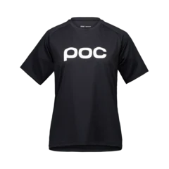 POC Reform Enduro Dame Sykkeltrøye Uranium Black, Str. XS