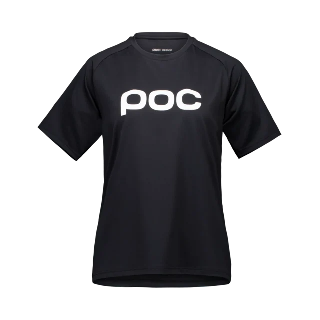 POC Reform Enduro Dame Sykkeltrøye Uranium Black, Str. XS 