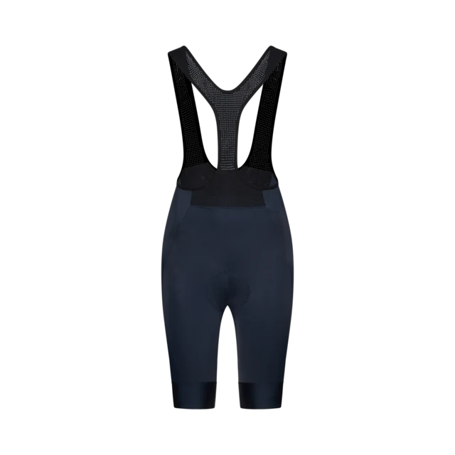 POC W's Cadence Bib Shorts Apatite Navy, Str. S 