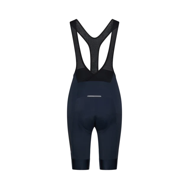 POC W's Cadence Bib Shorts Apatite Navy, Str. S 