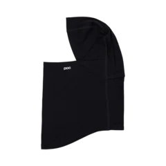 POC Merino Balaclava Uranium Black, Onesize