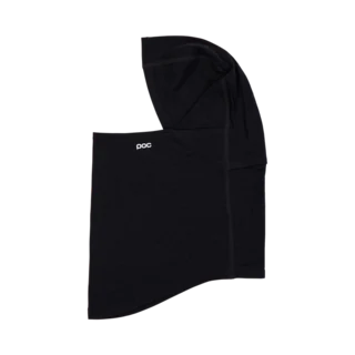 POC Merino Balaclava Uranium Black, Onesize